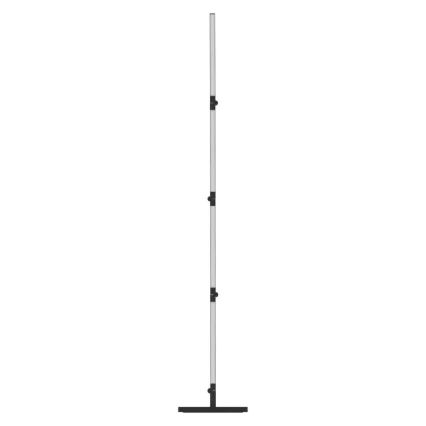 LED RGBIC Lampada da terra con dimmer GoSmart LED/20W/230V 2700K Wi-Fi Tuya