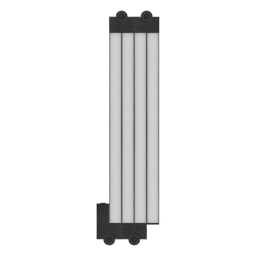 LED RGBIC Lampada da terra con dimmer GoSmart LED/20W/230V 2700K Wi-Fi Tuya