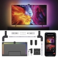 LED RGBIC Striscia dimmerabile per TV GoSmart LED/24W/230V 55“