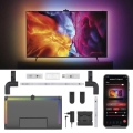 LED RGBIC Striscia per TV GoSmart LED/24W/230V 65“