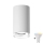 LED RGBW dimmerabile faretto da bagno TURYN 1xGU10/4,8W/230V 3000K IP44 bianco + telecomando