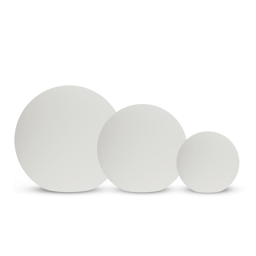 Lampada da esterno LED RGBW dimmerabile GLOBO 1xE27/12W/230V 2700-6500K Ø 60 cm IP44 Wi-Fi