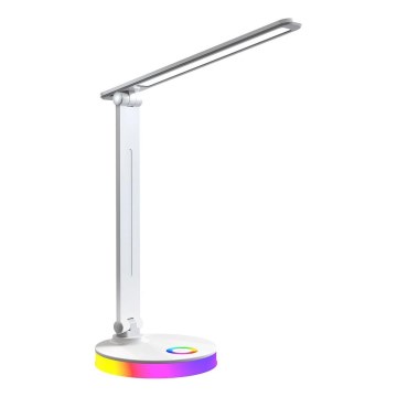 LED RGBW Lampada da tavolo BRUNO LED/5W/5V 3000/4500/6000K bianco