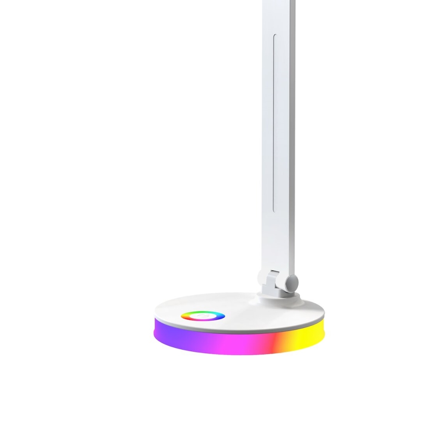 LED RGBW Lampada da tavolo BRUNO LED/5W/5V 3000/4500/6000K bianco