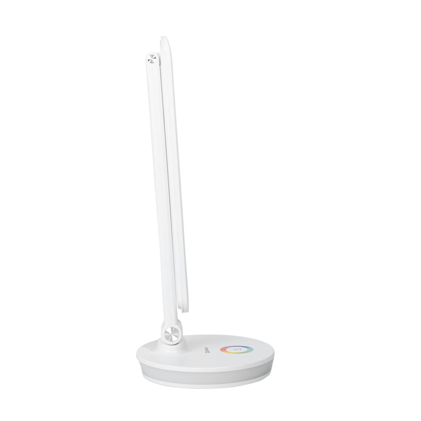 LED RGBW Lampada da tavolo dimmerabile con funzione di power bank LED/12W/5V 2800-6000K bianco