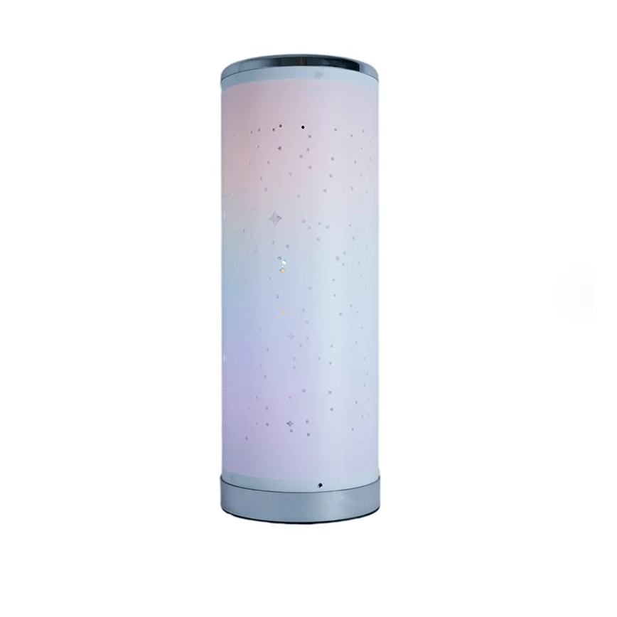 LED RGBW Lampada da tavolo dimmerabile LED/5W/230V + telecomando