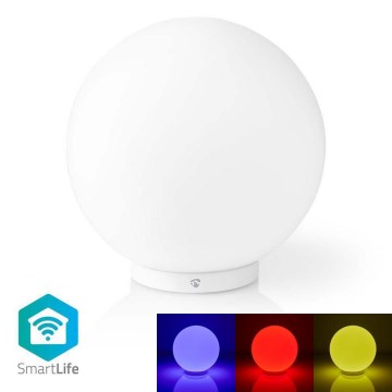 LED RGBW Lampada da tavolo dimmerabile SmartLife LED/5W/5V Wi-Fi 2700-6500K