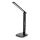 LED RGBW Lampada da tavolo touch dimmerabile con ricarica wireless, LCD display e Porta USB MAGNUS LED/6W/5V 3000-6500K nero