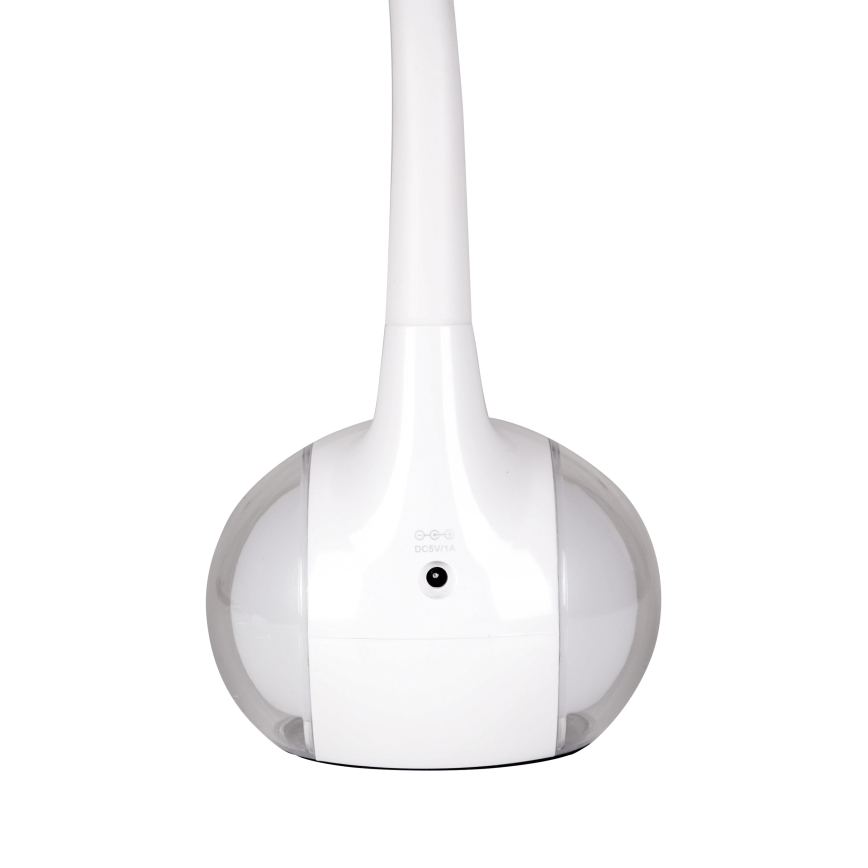 LED RGBW Lampada da tavolo touch dimmerabile COSMOS LED/6,5W/230V bianco