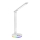 LED RGBW Lampada da tavolo touch dimmerabile NEPTUN LED/7W/230V bianco