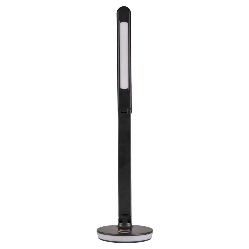 LED RGBW Lampada da tavolo touch dimmerabile NEPTUN LED/7W/230V nero