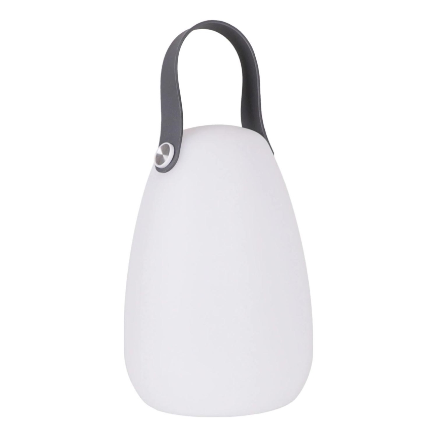 LED RGBW Lampada solare CANARIA LED/2W/1,2V 400 mAh IP44 bianco