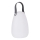 LED RGBW Lampada solare CANARIA LED/2W/1,2V 400 mAh IP44 bianco