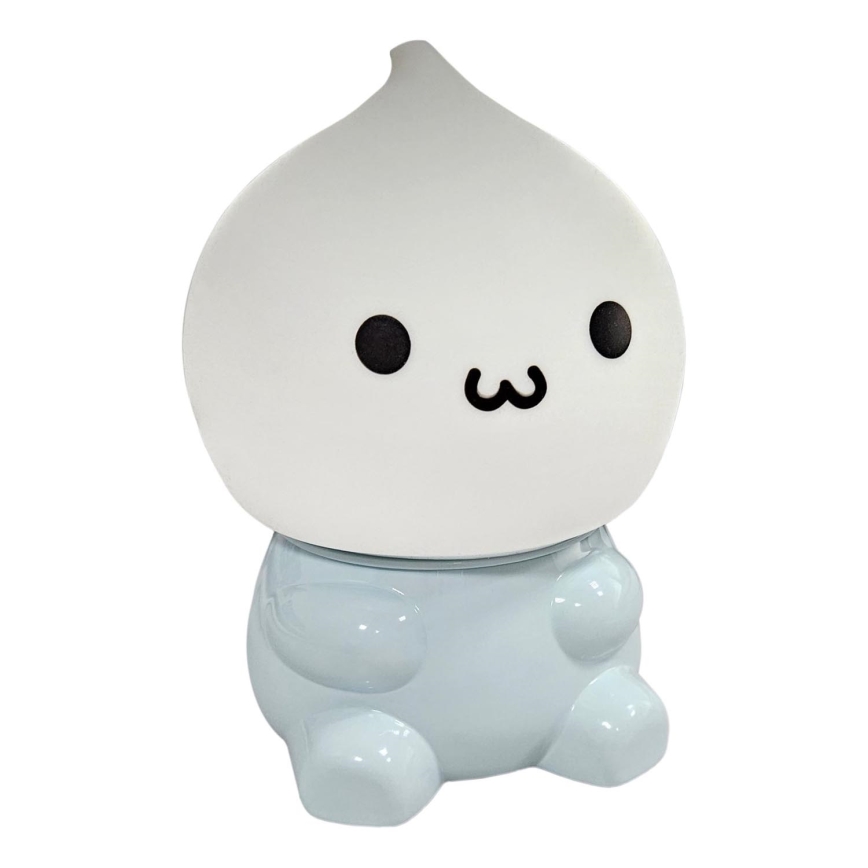 LED RGBW Lampada touch per bambini LED/1W/5V USB 1200 mAh fantasma