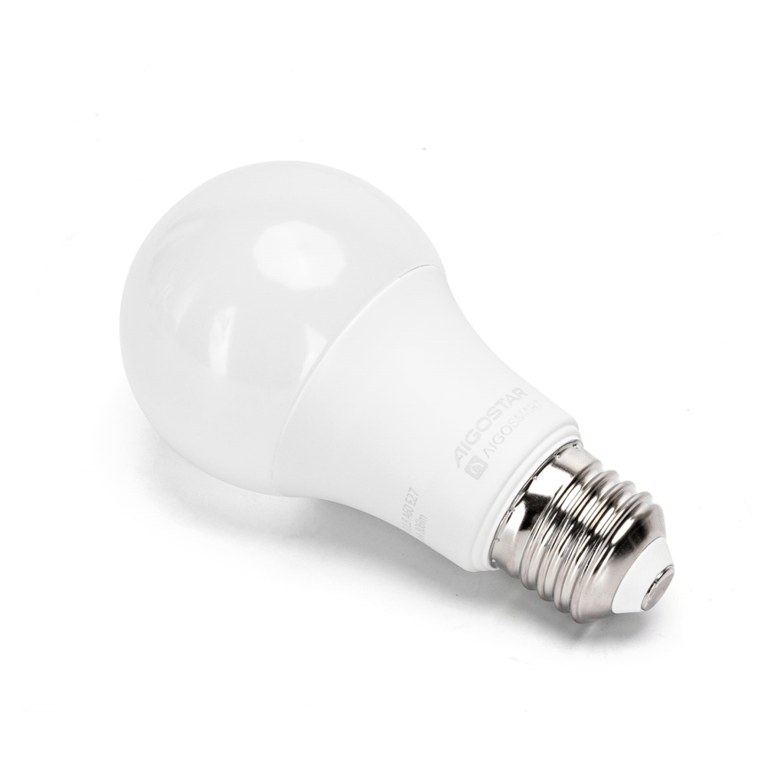 Lampadina LED RGBW dimmerabile MESH Smart A60 E27/15W/230V 2700-6500K - Aigostar