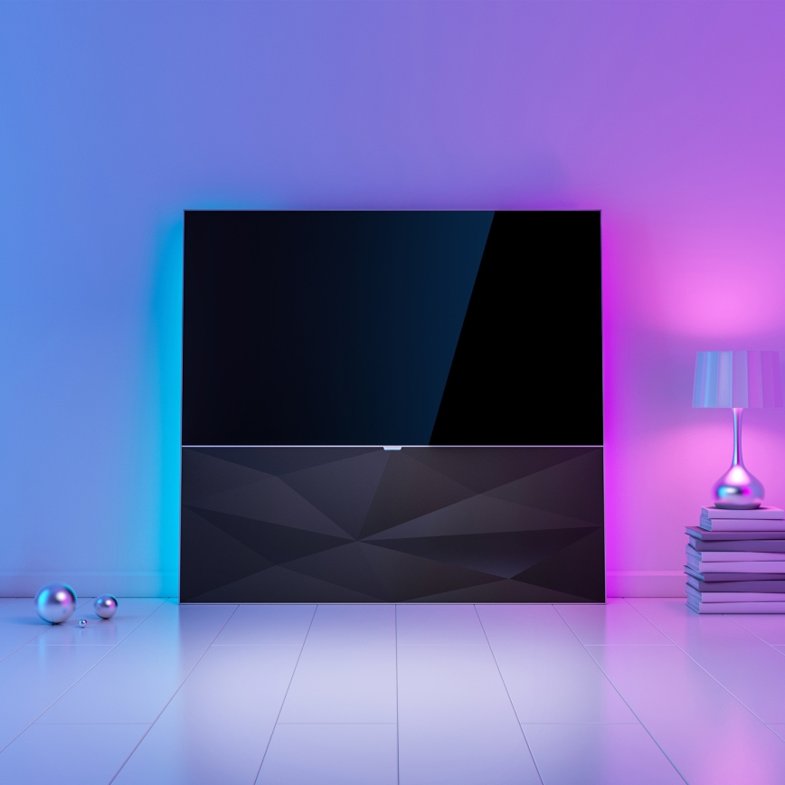 LED RGBW Striscia bagno dimmerabile LED/7,5W/12V IP65 3m Wi-Fi Tuya