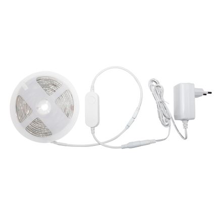 LED RGBW Striscia bagno dimmerabile LED/7,5W/12V IP65 3m Wi-Fi Tuya