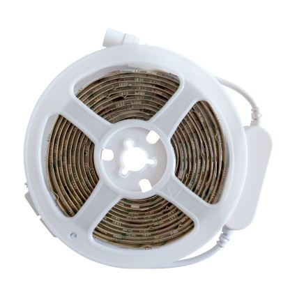 LED RGBW Striscia bagno dimmerabile LED/7,5W/12V IP65 3m Wi-Fi Tuya