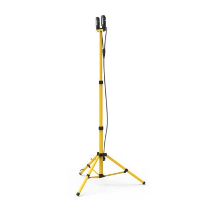 LED Riflettore con il supporto 2xLED/30W/230V 4000K IP44
