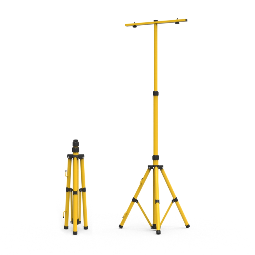 LED Riflettore con il supporto 2xLED/30W/230V 4000K IP44