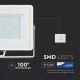 LED Riflettore SAMSUNG CHIP LED/100W/230V IP65 3000K bianco