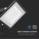 LED Riflettore SAMSUNG CHIP LED/100W/230V IP65 6400K nero