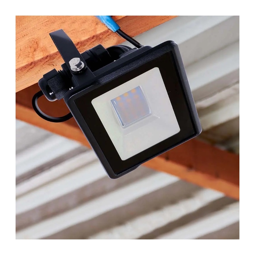 LED Riflettore SAMSUNG CHIP LED/50W/230V IP65 3000K
