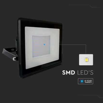 LED Riflettore SAMSUNG CHIP LED/50W/230V IP65 3000K