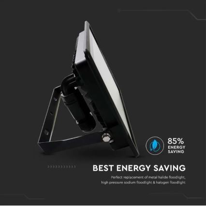 LED Riflettore SAMSUNG CHIP LED/50W/230V IP65 3000K
