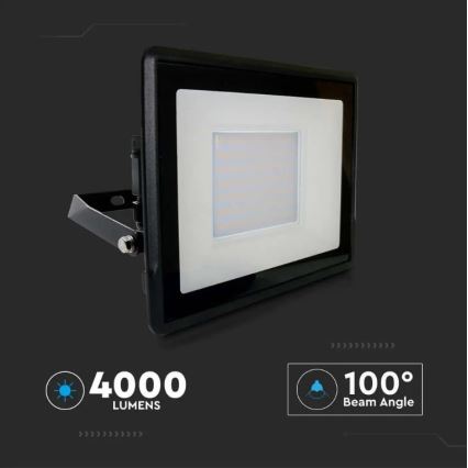 LED Riflettore SAMSUNG CHIP LED/50W/230V IP65 3000K