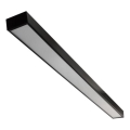 LED Soffitto fisso Lampada a sospensione CYNIDECO LED/45W/230V 4000K nero