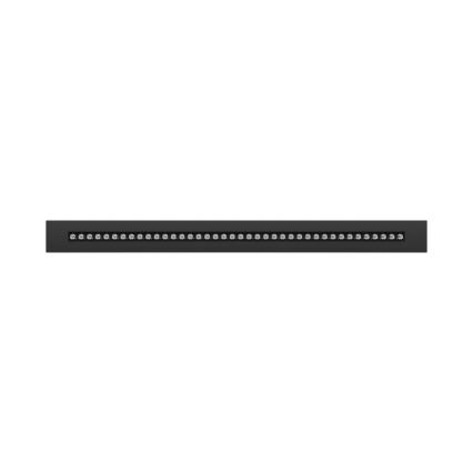 LED Soffitto/Lampada a sospensione PLANK LED/20/30/40W/230V 2700/4000/6000K CRI 90 nero