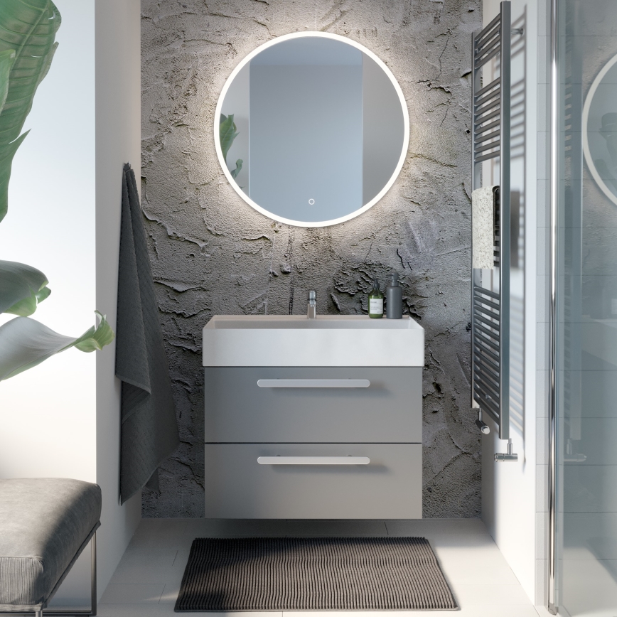 LED Specchio da bagno FORNAES LED/13,8W/230V IP44