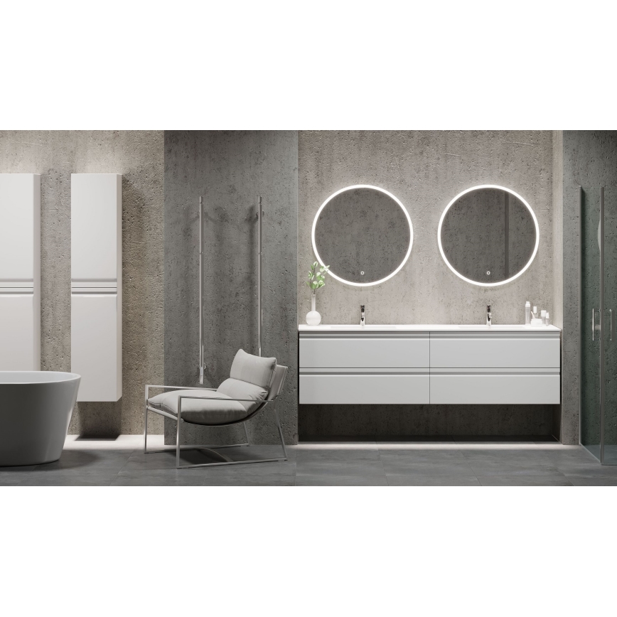 LED Specchio da bagno FORNAES LED/13,8W/230V IP44