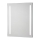 LED Specchio retroilluminato riscaldato da bagno LED/17W/230V IP44