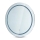 LED Specchio retroilluminato riscaldato per bagno LED/25W/230V IP44 3000K/4000K/6400K