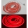 LED Striscia flessibile NEON LED/5V USB 1,8 m rosso
