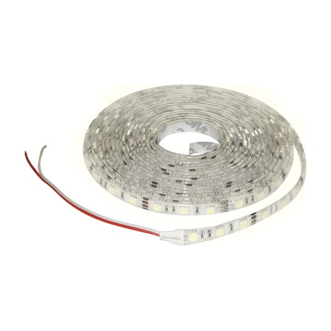 LED striscia per bagni 5m bianco freddo IP65
