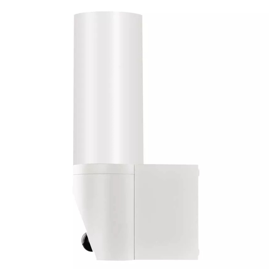 LED Telecamera smart per esterni con luce GoSmart LED/12W/230V 3200K IP65 Wi-Fi Tuya bianco