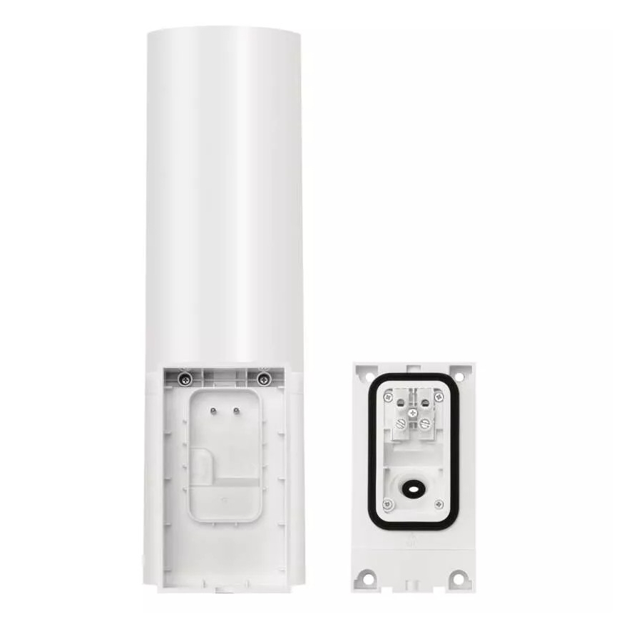 LED Telecamera smart per esterni con luce GoSmart LED/12W/230V 3200K IP65 Wi-Fi Tuya bianco
