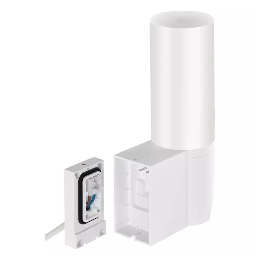 LED Telecamera smart per esterni con luce GoSmart LED/12W/230V 3200K IP65 Wi-Fi Tuya bianco