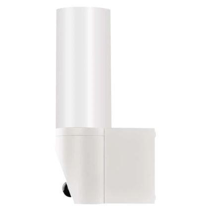 LED Telecamera smart per esterni con luce GoSmart LED/12W/230V IP65 Wi-Fi Tuya bianco