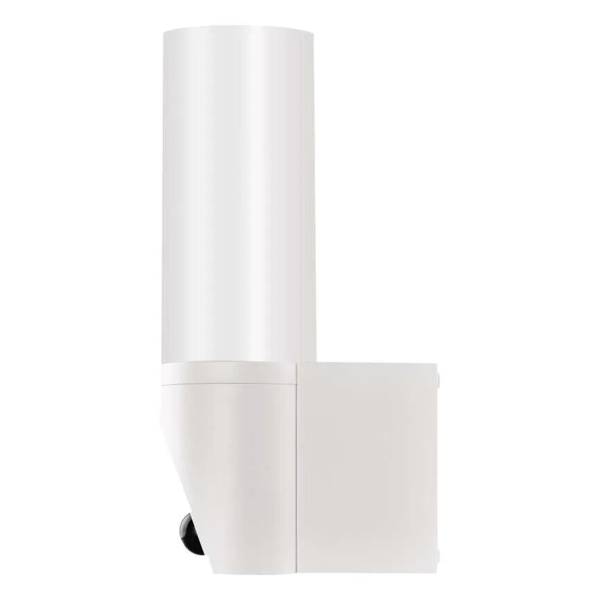 LED Telecamera smart per esterni con luce GoSmart LED/12W/230V IP65 Wi-Fi Tuya bianco