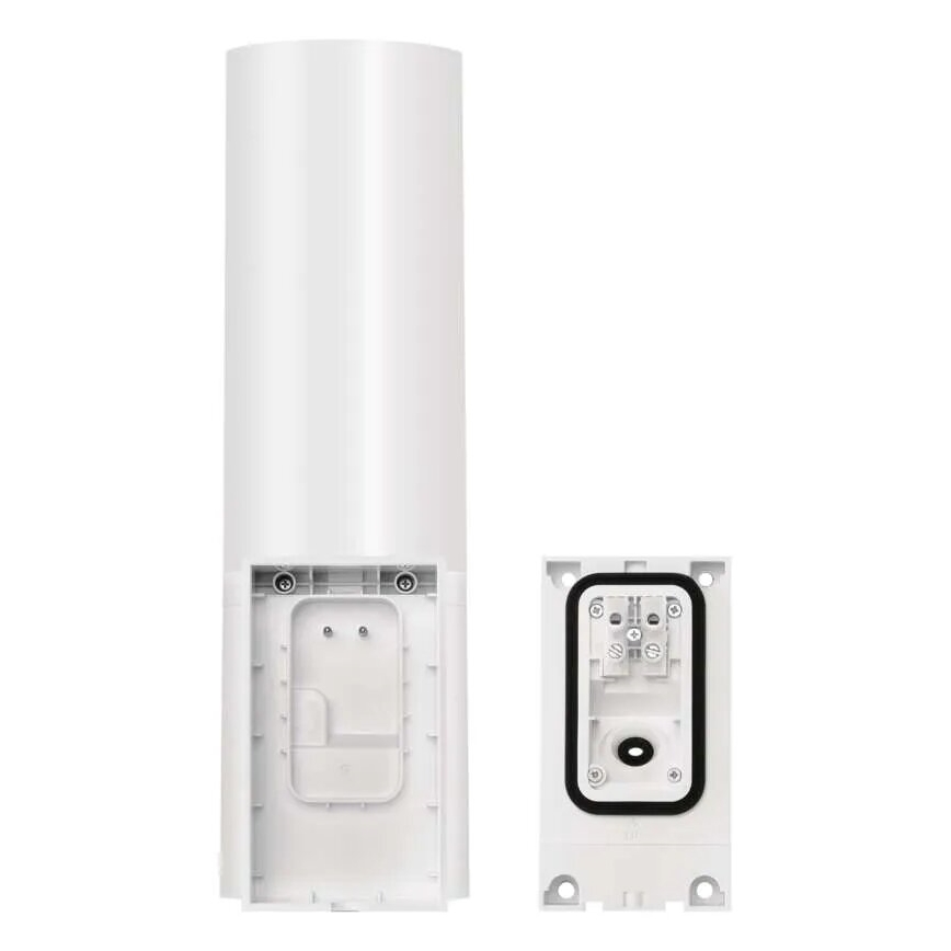 LED Telecamera smart per esterni con luce GoSmart LED/12W/230V IP65 Wi-Fi Tuya bianco