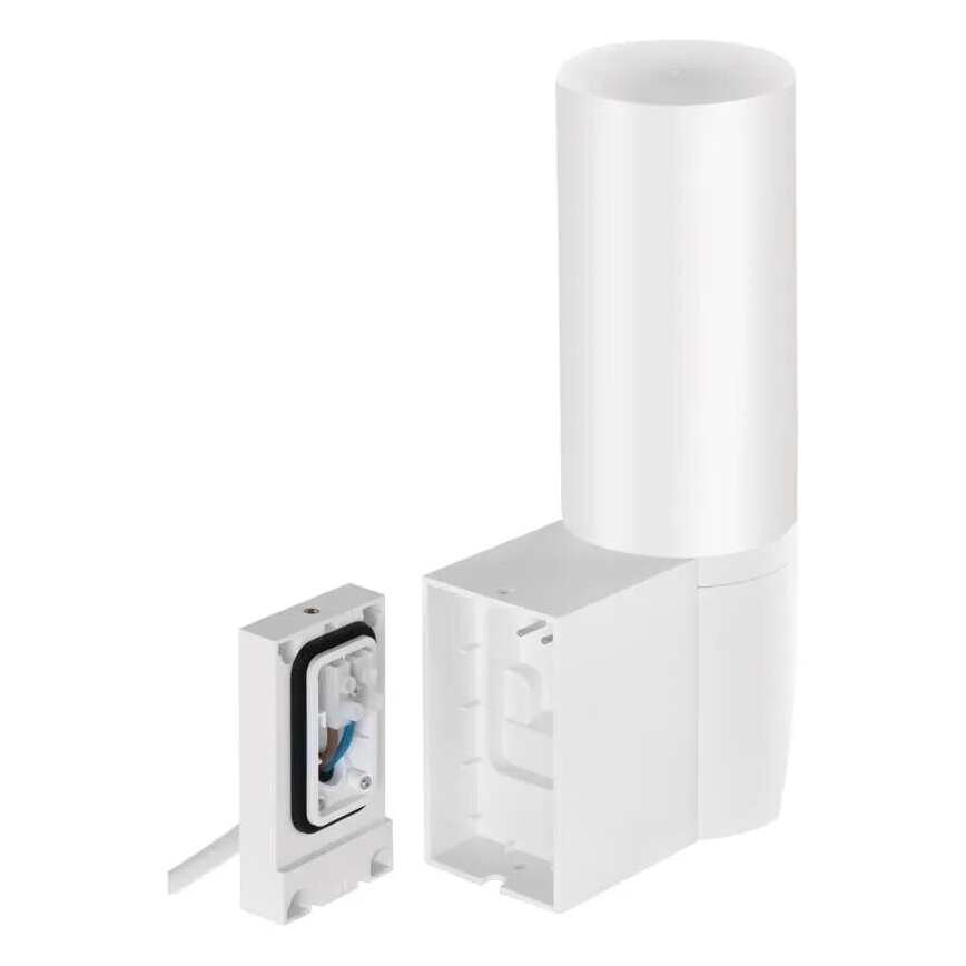 LED Telecamera smart per esterni con luce GoSmart LED/12W/230V IP65 Wi-Fi Tuya bianco