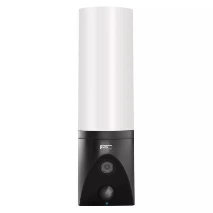 LED Telecamera smart per esterni con luce GoSmart LED/12W/230V 3200K IP65 Wi-Fi Tuya nero