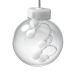 LED Tenda natalizia WISH BALLS 108xLED/8 funzioni 4,5 m bianco caldo