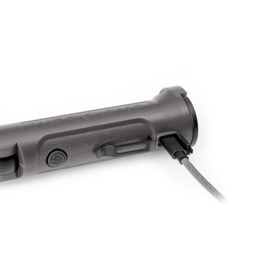 LED Torcia da lavoro ricaricabile LED/5W/5V 1200 mAh