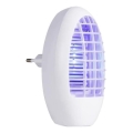 LED Trappola luminosa per insetti UV/1,2W/230V