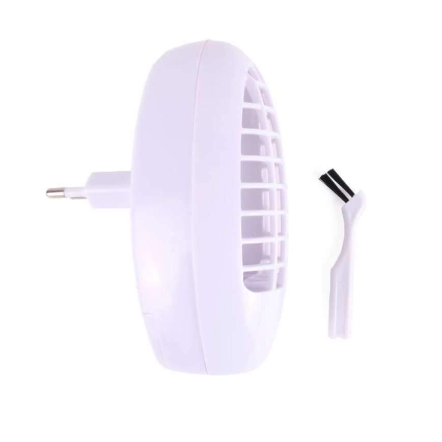 LED Trappola luminosa per insetti UV/1,2W/230V